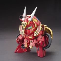 SDBF Kurenai Musha Red Warrior Amazing
