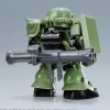 SD Cross Silhouette Hello Kitty/Zaku II