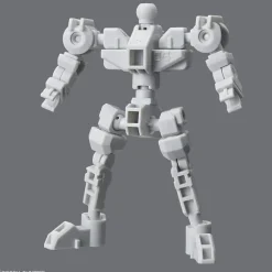 SD Gundam Cross Silhouette: Cross Silhouette Frame [White]