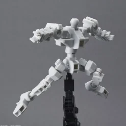 SD Gundam Cross Silhouette: Cross Silhouette Frame [White]