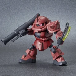 SD Gundam Cross Silhouette RX-78-2 Gundam & Char's Zaku II