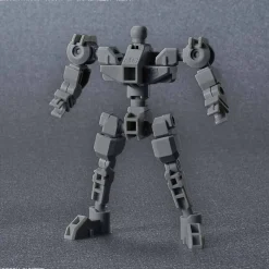 SD Gundam Cross Silhouette: Silhouette Booster (Gray)