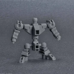 SD Gundam Cross Silhouette: Silhouette Booster (Gray)