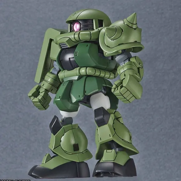 SD Gundam Cross Silhouette: Silhouette Booster (White)