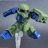 SD Gundam Cross Silhouette: Silhouette Booster 2 (White)