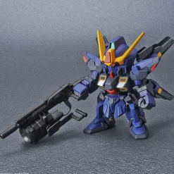 SD Gundam Cross Silhouette Sisquiede (Titans Colors)