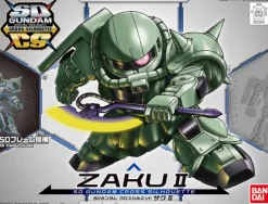 SD Gundam Cross Silhouette Zaku II