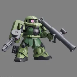 SD Gundam Cross Silhouette Zaku II