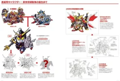 SD Gundam Design Works