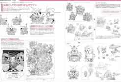 SD Gundam Design Works