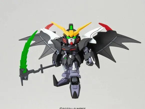 SD Gundam EX Standard Deathscythe Hell EW
