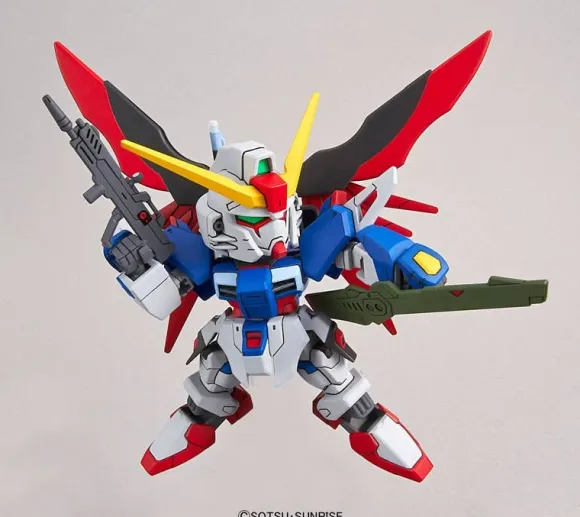 SD Gundam EX Standard Destiny Gundam