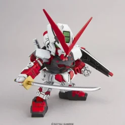 SD Gundam EX Standard Gundam Astray Red Frame