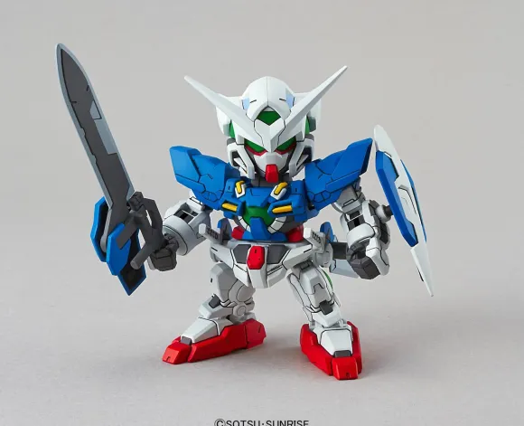 SD Gundam EX Standard Gundam Exia