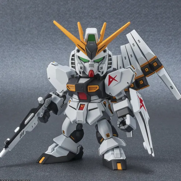 SD Gundam EX Standard Nu Gundam