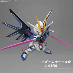 SD Gundam Ex-Standard Rising Freedom Gundam