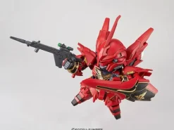 SD Gundam EX Standard Sinanju