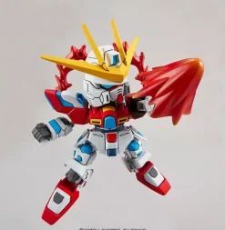 SD Gundam EX Standard Try Burning Gundam