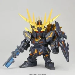 SD Gundam EX Standard Unicorn Gundam 2 Banshee Norn