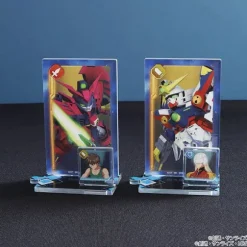 SD Gundam G Generation Eternal: Unit Formation Style Acrylic Stand Collection / New Mobile Report Gundam Wing: 1Box (10pcs)