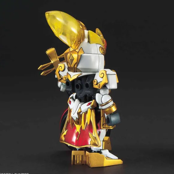 SD Sangoku Soketsuden Da Qiao Gundam Artemie / Xiao Qiao GN Archer