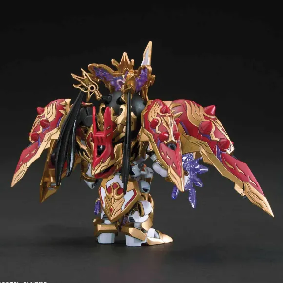 SD Sangoku Soketsuden Diaochan Kshatriya