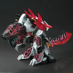 SD Sangoku Soketsuden Dong Zhuo Providence Gundam