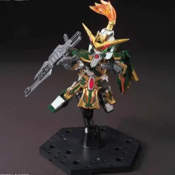 SD Sangoku Soketsuden Huang Zhong Gundam Dynames