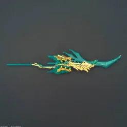 SD Sangoku Soketsuden Hu Sheng Guan Yu Yun Chang NU Gundam