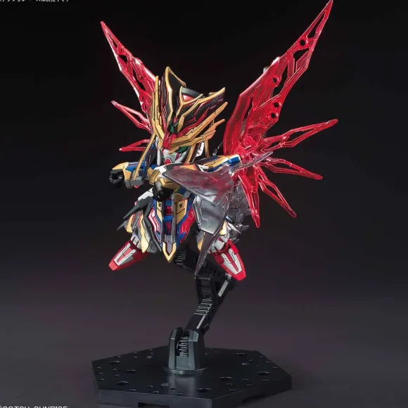 SD Sangoku Soketsuden Sima Yi Destiny Gundam