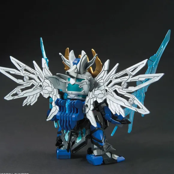 SD Sangoku Soketsuden Soso Wing Gundam