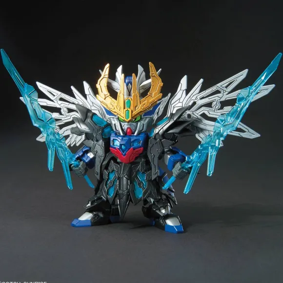 SD Sangoku Soketsuden Soso Wing Gundam