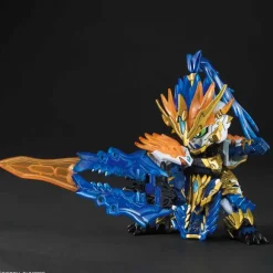 SD Sangoku Soketsuden Sun Ceremony Gundam Astray