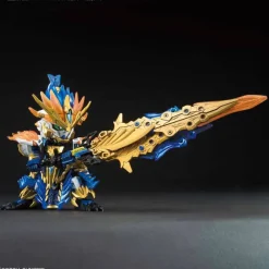 SD Sangoku Soketsuden Sun Ceremony Gundam Astray
