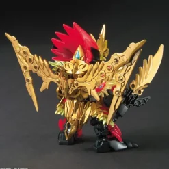SD Sangoku Soketsuden Sun Jian Gundam Astray