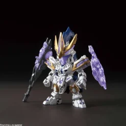 SD Sangoku Soketsuden Xiahou Dun Tallgeese III