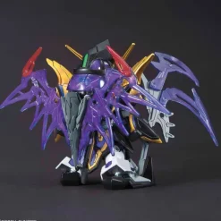 SD Sangoku Soketsuden Xu Huang Gundam Deathscythe
