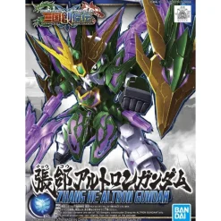 SD Sangoku Soketsuden Zhang He Altron Gundam