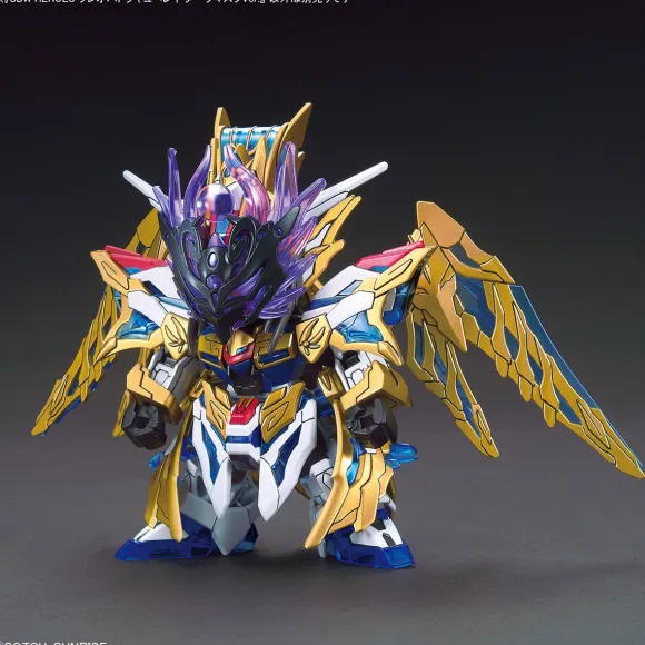 SDW HEROES Cleopatra Qubeley Dark Mask Ver.