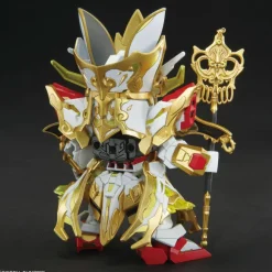 SDW HEROES Goku Impulse Gundam & Sanzang Strike Freedom Gundam Set