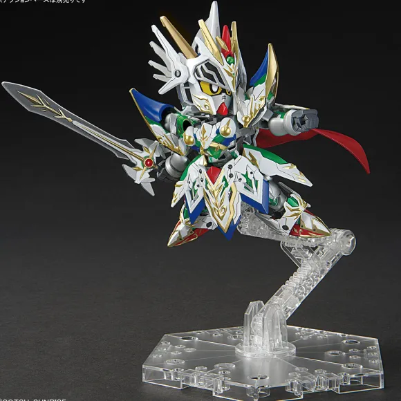 SDW HEROES Knight Strike Gundam