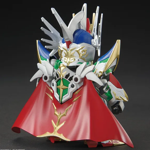 SDW HEROES Knight Strike Gundam