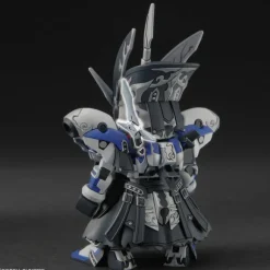 SDW Heroes Leif Gundam GP04