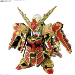 SDW HEROES Musha Gundam The 78th