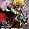 SDW HEROES Nobunaga Gundam Epyon