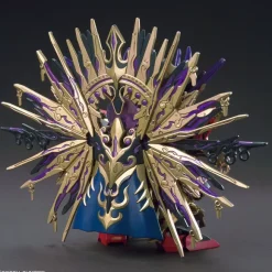 SDW HEROES Qiongqi Strike Freedom Gundam