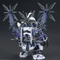 SDW HEROES Saizo Gundam Delta Kai