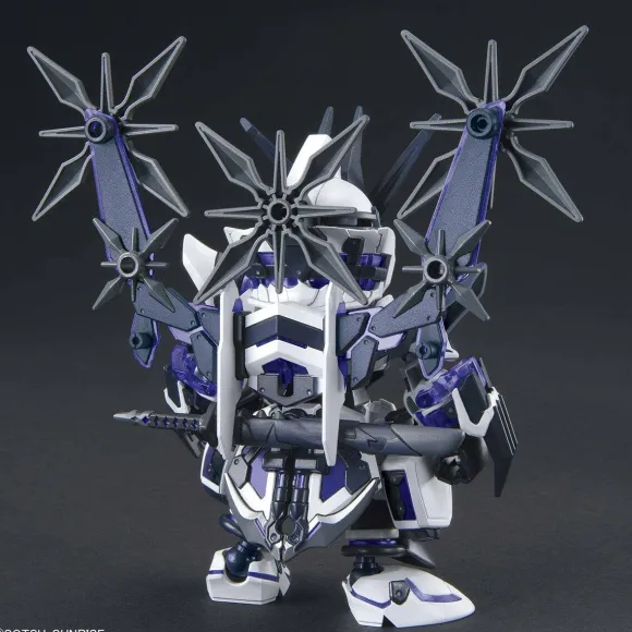 SDW HEROES Saizo Gundam Delta Kai