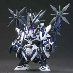 SDW HEROES Saizo Gundam Delta Kai