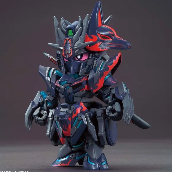 SDW HEROES Sasuke Delta Gundam